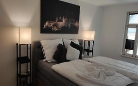 Exklusive Ferienwohnung im Einzeldenkmal